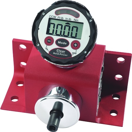 Proto 1/2" Drive Electronic Torque Tester 25-250 Ft-Lbs J6476